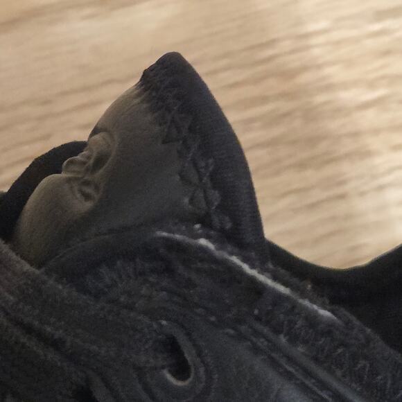 Nike Zoom LeBron NXXT Gen Womens Size 8 Black Soft Pink DR8784-003 Sneaker Shoes - Picture 5 of 11